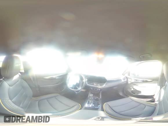 2025 Chevrolet TrailBlazer ACTIV with VIN KL79MVSL8SB037477, listed as a Copart auction lot 71058075 with 4,589 mi miles and Salvage title. Bid and sale history available at DreamBid. Image 15.