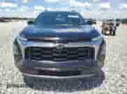 2025 Chevrolet Equinox FWD ACTIV с VIN 3GNAXKEG1SL175498, выставлен на аукционе Copart как лот 68730965 с пробегом 22 634 миль миль и Списание • Salvage title. История ставок и продаж доступна на DreamBid. Изображение 5.