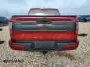 2025 Nissan Frontier Pro-X with VIN 1N6ED1EJXSN637854, listed as a Copart auction lot 65409335 with 2,410 mi miles and Salvage title. Bid and sale history available at DreamBid. Image 6.