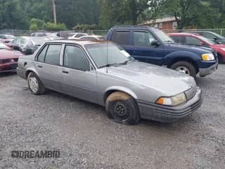 1994 Chevrolet Cavalier RS с VIN 1G1JC5449R7109169, выставлен на аукционе IAAI как лот 42914547 с пробегом 93 433 миль миль и . История ставок и продаж доступна на DreamBid. Изображение 1.