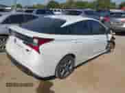 2021 Toyota Prius Limited with VIN JTDKAMFU9M3130578, listed as a IAAI auction lot 43236398 with 258,496 mi miles and . Bid and sale history available at DreamBid. Image 4.