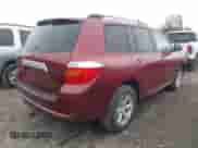 2008 Toyota Highlander z VIN JTEES41A982036246, wystawiony jako IAAI lot #43572826 z przebiegiem 226 484 mil mil oraz . Historia ofert i sprzedaży dostępna na DreamBid. Obrazek 4.