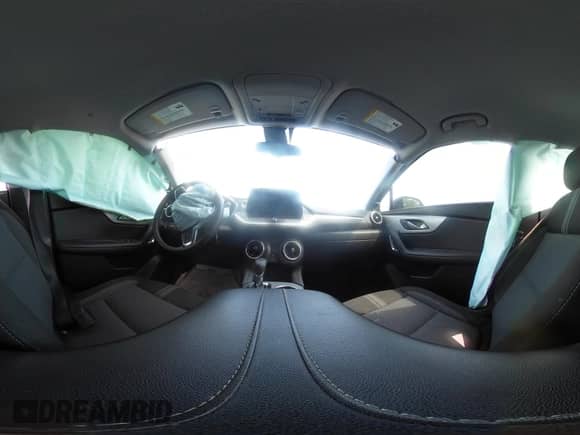 2023 Chevrolet Blazer LT with VIN 3GNKBCR44PS133719, listed as a IAAI auction lot 42434657 with Not provided miles and . Bid and sale history available at DreamBid. Image 15.