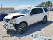2010 Ford Explorer XLT z VIN 1FMEU6DE7AUA81491, wystawiony jako Copart lot #64130645 z przebiegiem 408 534 mil mil oraz Szkoda całkowita • Salvage title. Historia ofert i sprzedaży dostępna na DreamBid. Obrazek 1.
