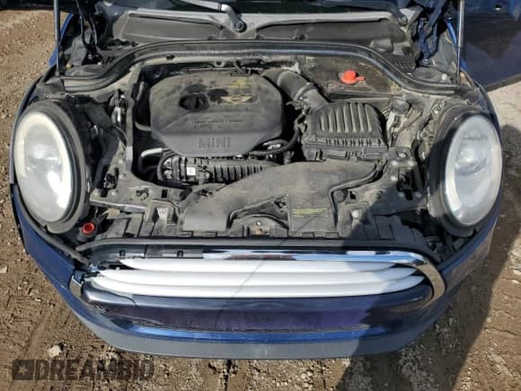 2015 MINI Hardtop with VIN WMWXM5C53FT973255, listed as a Copart auction lot 87268155 with 119,823 mi miles and Clean title. Bid and sale history available at DreamBid. Image 11.