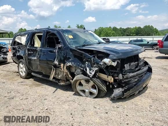 2008 Chevrolet Suburban 3LT with VIN 1GNFK163X8J235790, listed as a Copart auction lot 63465675 with Not provided miles and Clean title. Bid and sale history available at DreamBid. Image 14.