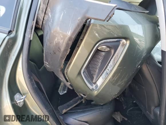 2020 Jeep Compass Limited with VIN 3C4NJDCB9LT216203, listed as a Copart auction lot 80500965 with 32,867 mi miles and Salvage title. Bid and sale history available at DreamBid. Image 10.