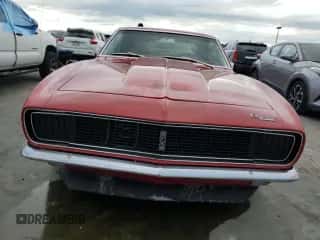 1967 Chevrolet Camaro с VIN 124377N156586, выставлен на аукционе Copart как лот 74898624 с пробегом 1 886 миль миль и Списание • Salvage title. История ставок и продаж доступна на DreamBid. Изображение 5.