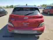 2022 Hyundai Kona SEL с VIN KM8K23AG4NU157381, выставлен на аукционе Copart как лот 71082545 с пробегом Не указан миль и Списание • Salvage title. История ставок и продаж доступна на DreamBid. Изображение 6.