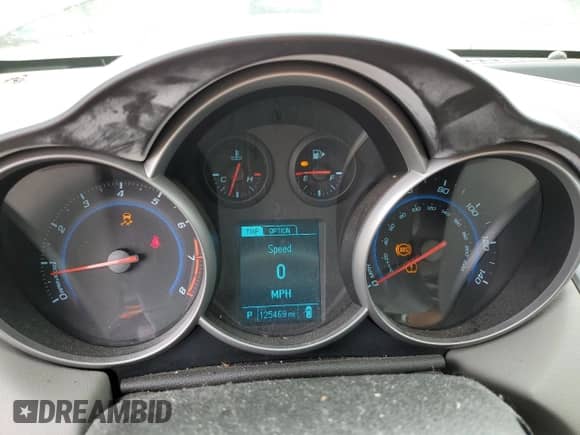 2014 Chevrolet Cruze LS с VIN 1G1PA5SG4E7147187, выставлен на аукционе Copart как лот 83755995 с пробегом 125 469 миль миль и Чистый • Clean title. История ставок и продаж доступна на DreamBid. Изображение 9.