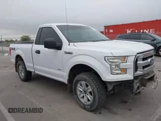 2017 Ford F-150 XL с VIN 1FTMF1EP0HKC61771, выставлен на аукционе IAAI как лот 43414793 с пробегом 115 197 миль миль и . История ставок и продаж доступна на DreamBid. Изображение 1.