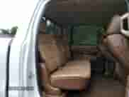 2020 Ram 1500 Longhorn with VIN 1C6SRFKTXLN136868, listed as a Copart auction lot 60429505 with 52,310 mi miles and Salvage title. Bid and sale history available at DreamBid. Image 10.