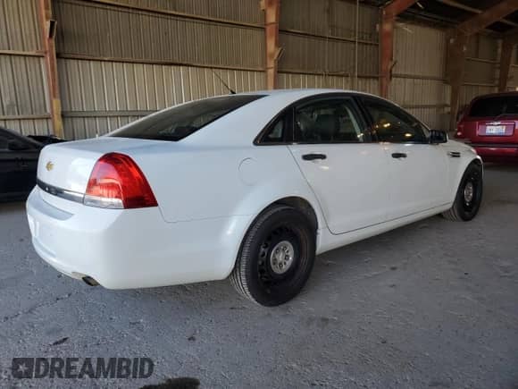 2012 Chevrolet Caprice Police Police с VIN 6G1MK5U3XCL660137, выставлен на аукционе Copart как лот 78014214 с пробегом 166 471 миль миль и Чистый • Clean title. История ставок и продаж доступна на DreamBid. Изображение 3.