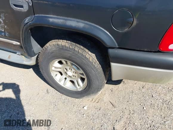 2001 Dodge Durango with VIN 1B4HS28N21F522908, listed as a IAAI auction lot 43044112 with Not provided miles and . Bid and sale history available at DreamBid. Image 13.