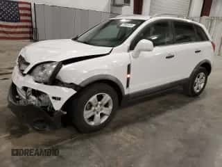 2014 Chevrolet Captiva Sport LS с VIN 3GNAL2EK5ES646174, выставлен на аукционе Copart как лот 73953124 с пробегом 147 446 миль миль и Списание • Salvage title. История ставок и продаж доступна на DreamBid. Изображение 1.