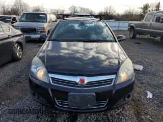 2008 Saturn Astra XR with VIN W08AT671885108385, listed as a Copart auction lot 87046044 with 88,584 mi miles and Clean title. Bid and sale history available at DreamBid. Image 5.