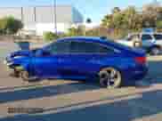 2019 Honda Accord Sport z VIN 1HGCV1F39KA083142, wystawiony jako IAAI lot #43494267 z przebiegiem 45 303 mil mil oraz . Historia ofert i sprzedaży dostępna na DreamBid. Obrazek 15.