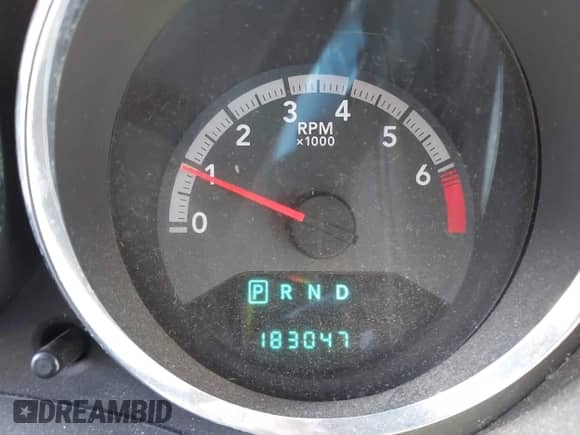 2011 Dodge Caliber Heat with VIN 1B3CB5HA6BD254536, listed as a IAAI auction lot 42496269 with 183,047 mi miles and . Bid and sale history available at DreamBid. Image 7.