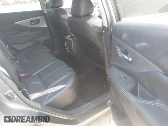 2020 Nissan Murano SL с VIN 5N1AZ2CS4LN104061, выставлен на аукционе IAAI как лот 43272585 с пробегом 60 276 миль миль и . История ставок и продаж доступна на DreamBid. Изображение 8.