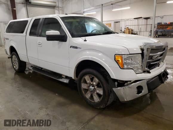 2010 Ford F-150 XL z VIN 1FTFX1EV5AKB85958, wystawiony jako Copart lot #66508595 z przebiegiem 136 510 mil mil oraz Szkoda całkowita • Salvage title. Historia ofert i sprzedaży dostępna na DreamBid. Obrazek 4.
