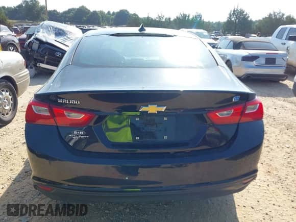 2018 Chevrolet Malibu Hybrid с VIN 1G1ZF5SU4JF187978, выставлен на аукционе IAAI как лот 42821945 с пробегом 156 984 миль миль и . История ставок и продаж доступна на DreamBid. Изображение 16.