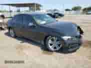 2016 BMW 3 Series 328i with VIN WBA8E9G57GNU28992, listed as a Copart auction lot 68224855 with 44,343 mi miles and Salvage title. Bid and sale history available at DreamBid. Image 4.