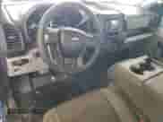 2017 Ford F-150 XL z VIN 1FTMF1C83HFC78021, wystawiony jako Copart lot #67538655 z przebiegiem 123 630 mil mil oraz Szkoda całkowita • Salvage title. Historia ofert i sprzedaży dostępna na DreamBid. Obrazek 8.