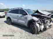 2023 Kia Sorento X-Line SX Prestige с VIN 5XYRKDLF7PG222290, выставлен на аукционе Copart как лот 63408995 с пробегом 24 069 миль миль и Списание • Salvage title. История ставок и продаж доступна на DreamBid. Изображение 4.