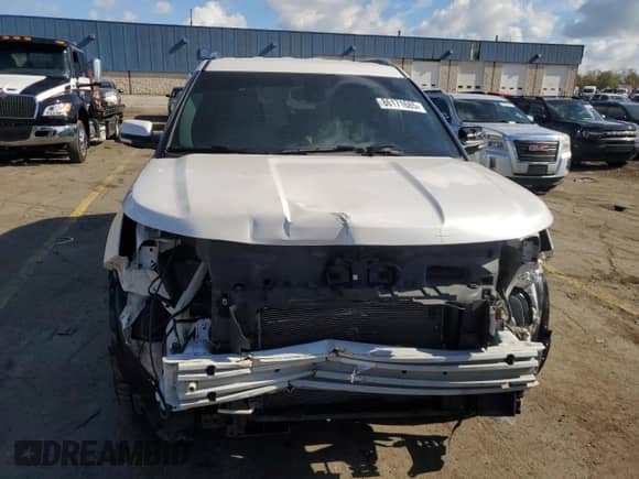 2018 Ford Explorer Limited z VIN 1FM5K8F83JGC84188, wystawiony jako Copart lot #86171685 z przebiegiem 84 976 mil mil oraz Czysty tytuł • Clean title. Historia ofert i sprzedaży dostępna na DreamBid. Obrazek 5.