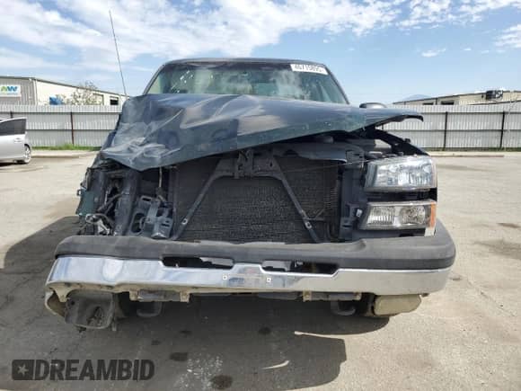 2004 Chevrolet Silverado 1500 с VIN 1GCEC19X04Z228097, выставлен на аукционе Copart как лот 46715895 с пробегом 217 216 миль миль и Списание • Salvage title. История ставок и продаж доступна на DreamBid. Изображение 5.