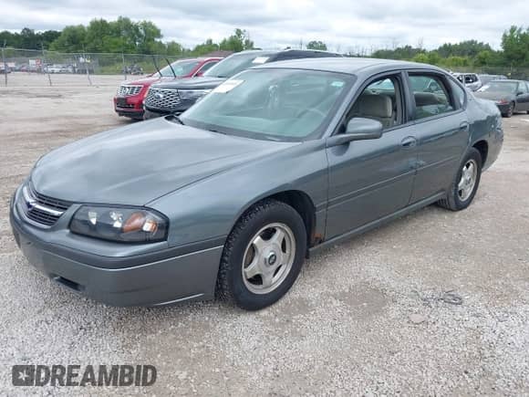 2004 Chevrolet Impala z VIN 2G1WF52E849197230, wystawiony jako IAAI lot #43030926 z przebiegiem 180 428 mil mil oraz . Historia ofert i sprzedaży dostępna na DreamBid. Obrazek 2.
