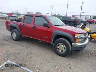 2005 Chevrolet Colorado 1SE LS Z71 с VIN 1GCDT136058157471, выставлен на аукционе IAAI как лот 42865285 с пробегом 217 975 миль миль и . История ставок и продаж доступна на DreamBid. Изображение 1.
