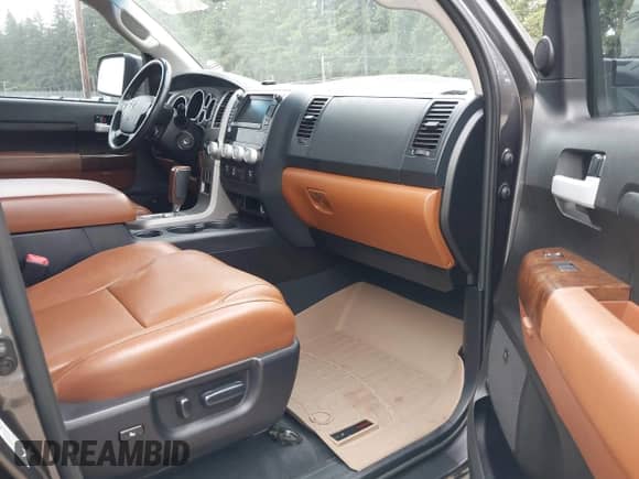 2013 Toyota Tundra Limited с VIN 5TFHW5F16DX289624, выставлен на аукционе IAAI как лот 42431374 с пробегом 115 432 миль миль и . История ставок и продаж доступна на DreamBid. Изображение 5.