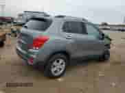 2020 Chevrolet Trax LT with VIN 3GNCJPSB1LL207142, listed as a Copart auction lot 71821925 with 39,802 mi miles and Salvage title. Bid and sale history available at DreamBid. Image 3.