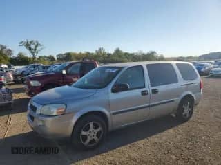 2008 Chevrolet Uplander LS с VIN 1GNDV23148D147159, выставлен на аукционе Copart как лот 82529685 с пробегом 169 412 миль миль и Чистый • Clean title. История ставок и продаж доступна на DreamBid. Изображение 1.