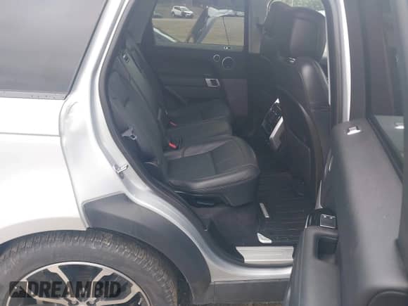 2020 Land Rover Range Rover Sport HSE with VIN SALWR2SU0LA731904, listed as a IAAI auction lot 42992229 with 40,959 mi miles and . Bid and sale history available at DreamBid. Image 8.