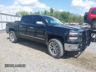 2014 Chevrolet Silverado 1500 LTZ с VIN 3GCUKSEC5EG437411, выставлен на аукционе IAAI как лот 42022890 с пробегом 164 660 миль миль и . История ставок и продаж доступна на DreamBid. Изображение 1.