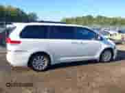 2011 Toyota Sienna XLE AAS with VIN 5TDYK3DC7BS089178, listed as a IAAI auction lot 43375182 with 149,795 mi miles and . Bid and sale history available at DreamBid. Image 14.