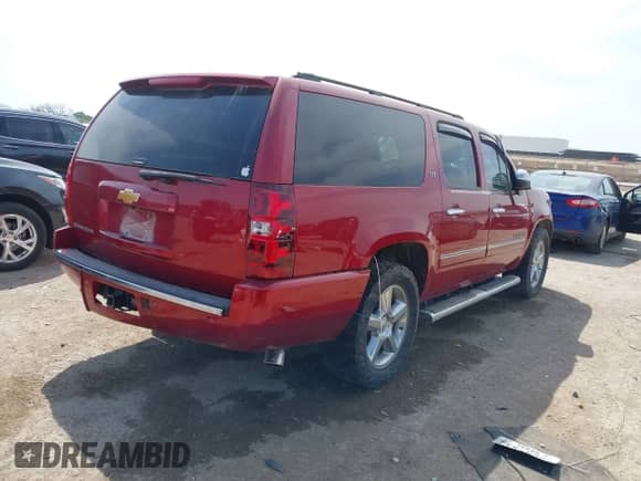 2014 Chevrolet Suburban LTZ с VIN 1GNSKKE74ER218148, выставлен на аукционе IAAI как лот 42015404 с пробегом 146 293 миль миль и . История ставок и продаж доступна на DreamBid. Изображение 4.