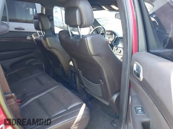 2014 Jeep Grand Cherokee Summit с VIN 1C4RJFJG0EC466486, выставлен на аукционе IAAI как лот 43327521 с пробегом 152 914 миль миль и . История ставок и продаж доступна на DreamBid. Изображение 8.