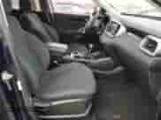 2019 Kia Sorento LX z VIN 5XYPGDA32KG480498, wystawiony jako Copart lot #80701565 z przebiegiem 145 207 mil mil oraz Szkoda całkowita • Salvage title. Historia ofert i sprzedaży dostępna na DreamBid. Obrazek 7.