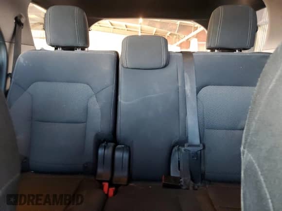 2018 Ford Explorer XLT with VIN 1FM5K8D84JGA69230, listed as a Copart auction lot 81706445 with 94,791 mi miles and Salvage title. Bid and sale history available at DreamBid. Image 10.