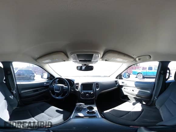 2018 Dodge Durango SXT with VIN 1C4RDHAG1JC384831, listed as a IAAI auction lot 43359513 with 99,419 mi miles and . Bid and sale history available at DreamBid. Image 18.