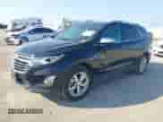 2020 Chevrolet Equinox Premier с VIN 2GNAXNEV1L6245068, выставлен на аукционе IAAI как лот 42990841 с пробегом 96 221 миль миль и . История ставок и продаж доступна на DreamBid. Изображение 2.