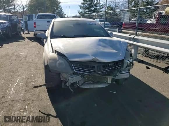 2008 Saturn Astra XR with VIN W08AT271585136122, listed as a Copart auction lot 82706404 with 99,641 mi miles and Salvage title. Bid and sale history available at DreamBid. Image 11.
