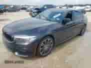 2018 BMW 5 Series 540i с VIN WBAJE5C53JWA93203, выставлен на аукционе Copart как лот 64638075 с пробегом Не указан миль и Списание • Salvage title. История ставок и продаж доступна на DreamBid. Изображение 1.