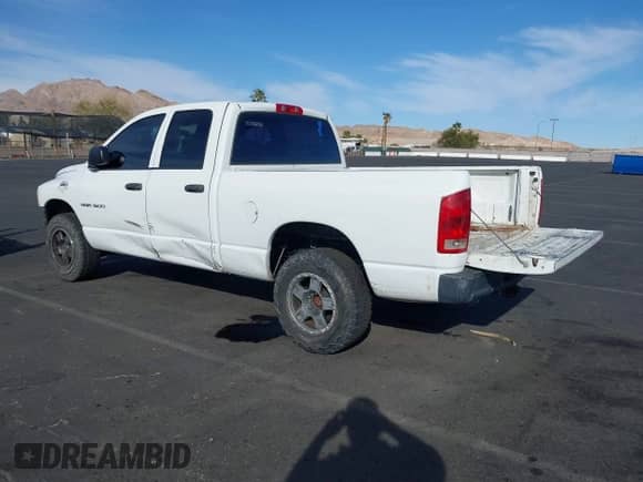 2004 Dodge 1500 ST z VIN 1D7HA18K04J210437, wystawiony jako IAAI lot #41765912 z przebiegiem 220 324 mil mil oraz . Historia ofert i sprzedaży dostępna na DreamBid. Obrazek 3.