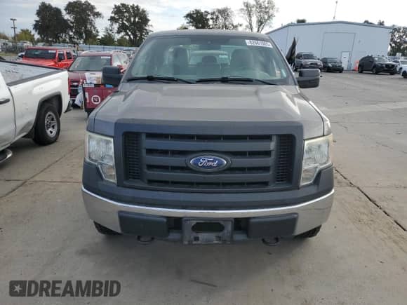 2011 Ford F-150 XL с VIN 1FTFX1EF1BFC59668, выставлен на аукционе Copart как лот 82661005 с пробегом 200 353 миль миль и Чистый • Clean title. История ставок и продаж доступна на DreamBid. Изображение 5.
