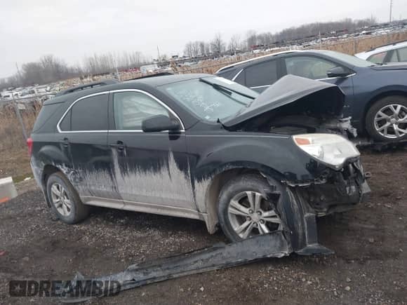 2013 Chevrolet Equinox LT с VIN 2GNALDEKXD1270304, выставлен на аукционе IAAI как лот 41209145 с пробегом 183 147 миль миль и . История ставок и продаж доступна на DreamBid. Изображение 13.