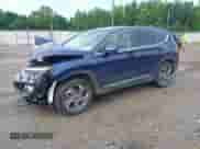 2022 Hyundai Santa Fe SE с VIN 5NMS14AJXNH400143, выставлен на аукционе IAAI как лот 42451066 с пробегом 63 916 миль миль и . История ставок и продаж доступна на DreamBid. Изображение 2.